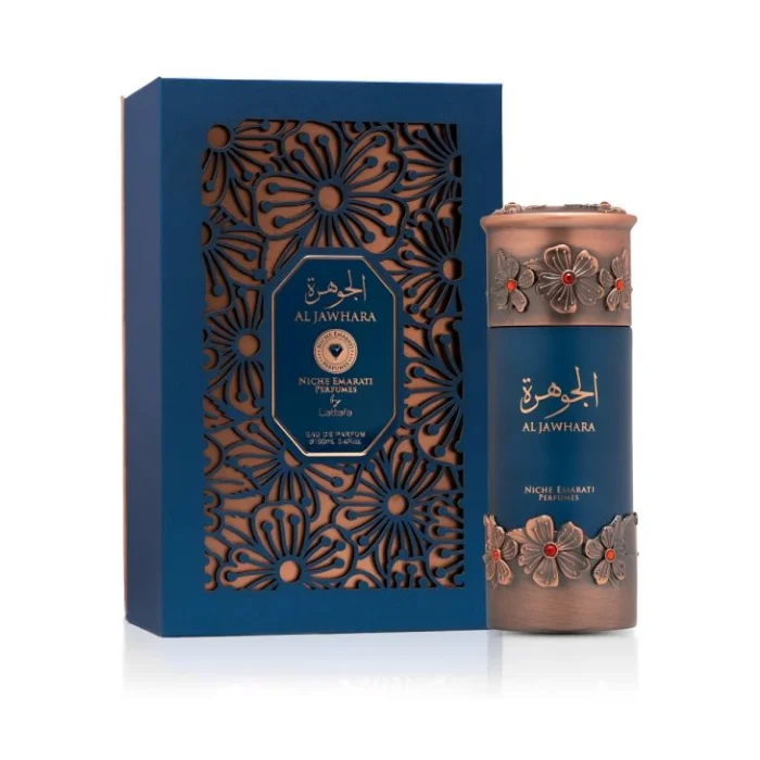 NICHE EMARATI AL JAWHARA