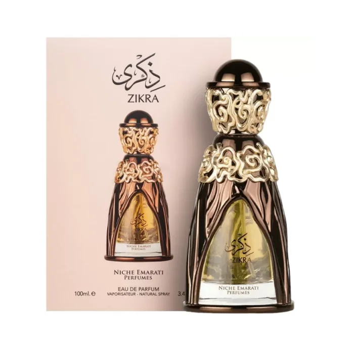 NICHE EMARATI ZIKRA