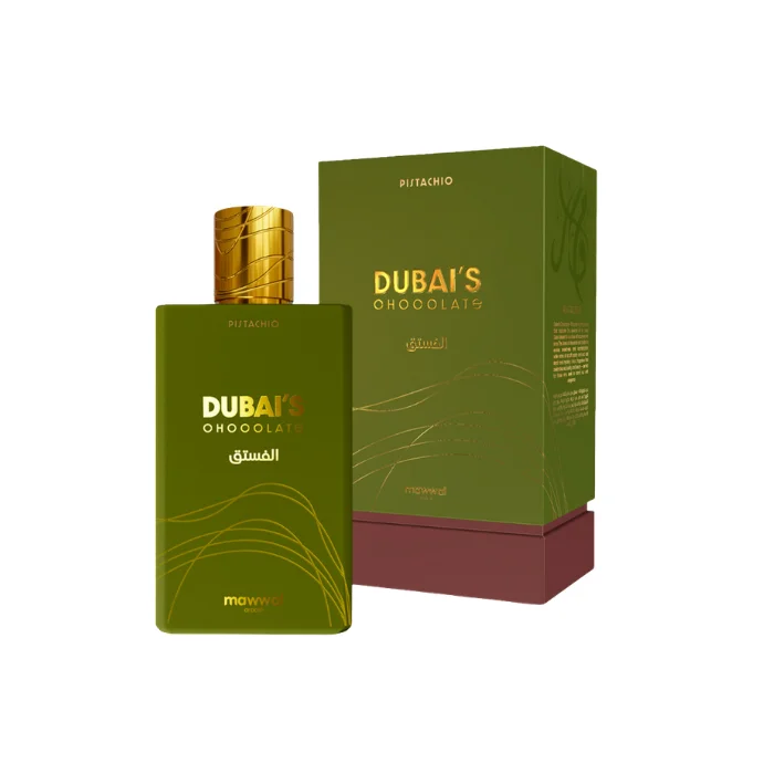 MAWWAL DUBAI PISTACHIO