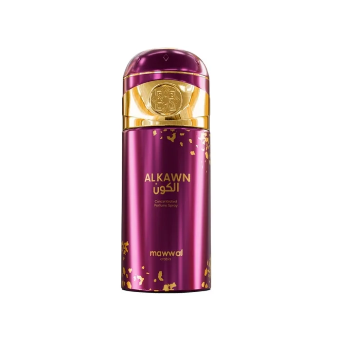 MAWWAL ALKAWN