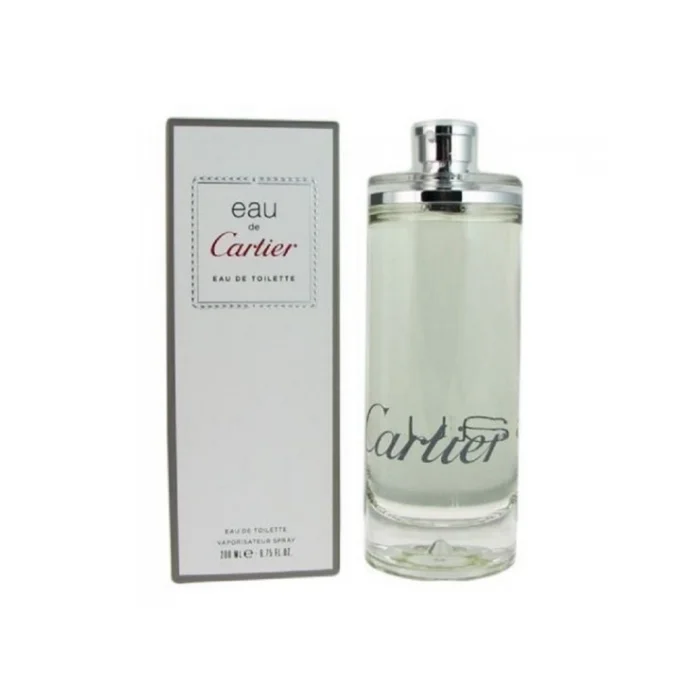 CARTIER EAU CARTIER