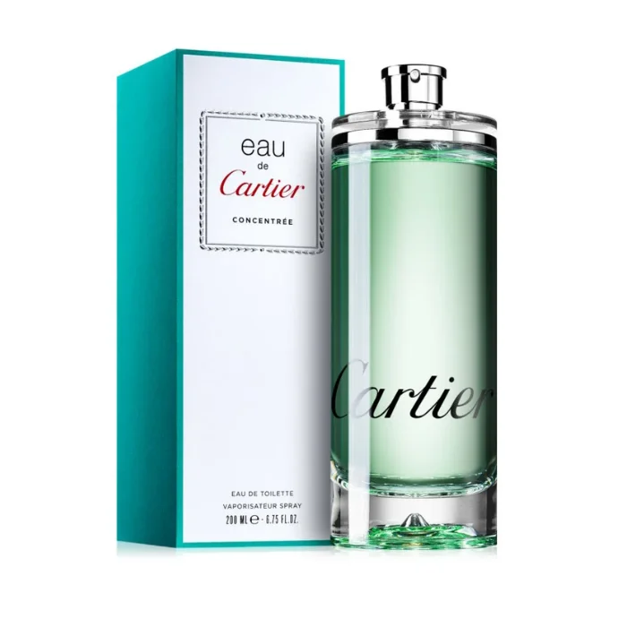 CARTIER EAU CONCENTRE
