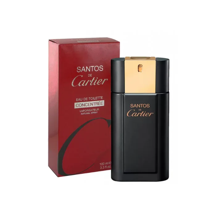 CARTIER SANTOS CONC