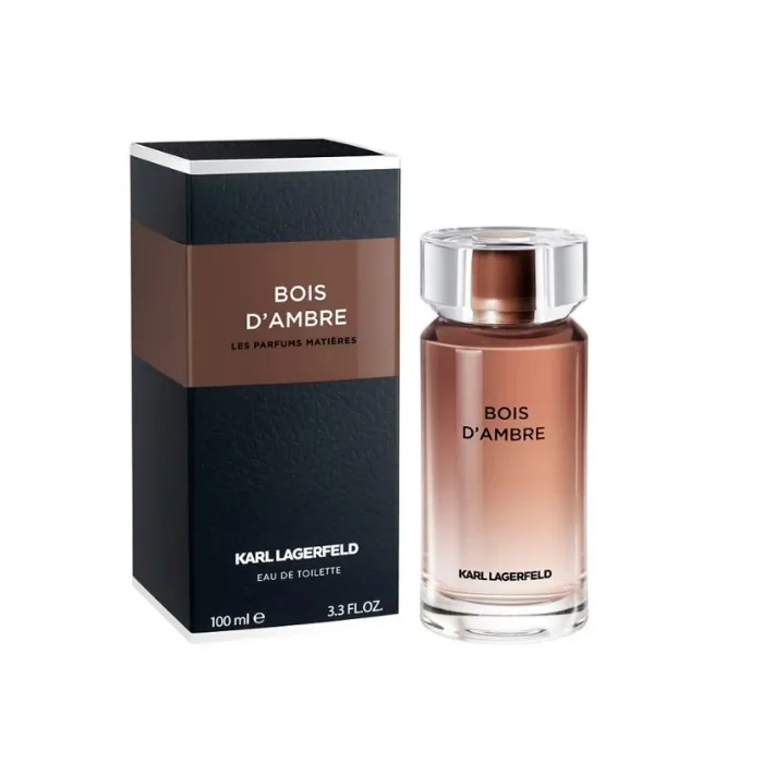 KARL LAGERFELD BOIS DE AMBRE