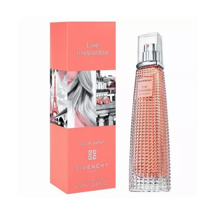 GIVENCHY LIVE I.DELICIELISE