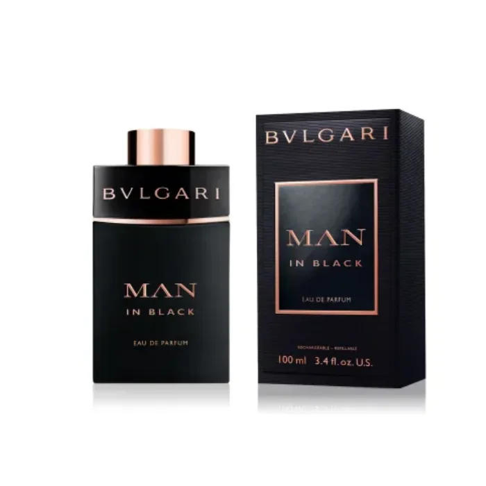 BVLGARI MAN IN BLACK
