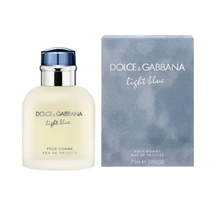 DOLCE GABANNA LIGHT BLUE