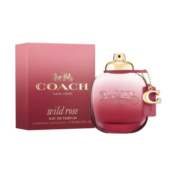 COACH WILD ROSE