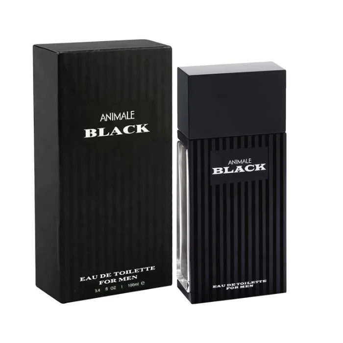 ANIMALE BLACK