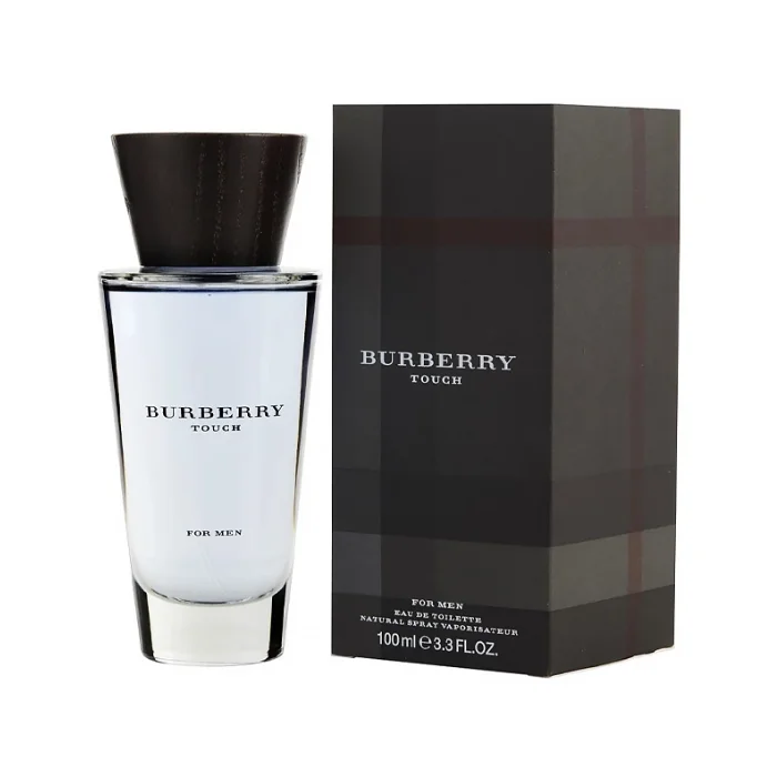 BURBERRY TOUCH