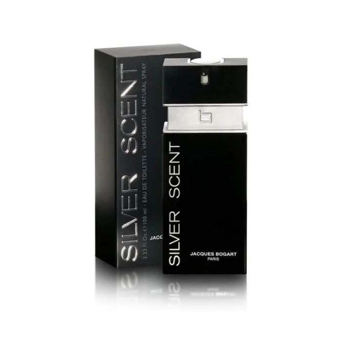 JACQUES BOGART SILVER SCENT