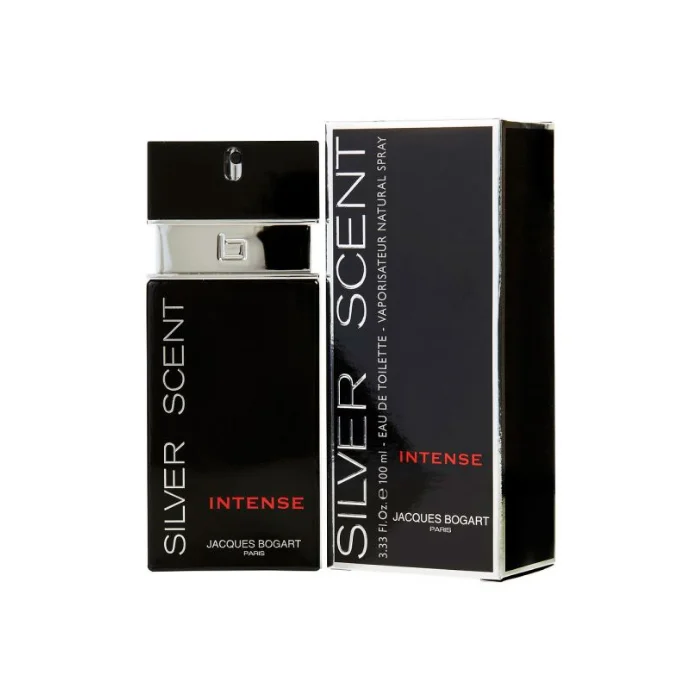 JACQUES BOGART SILVER SCENT INT