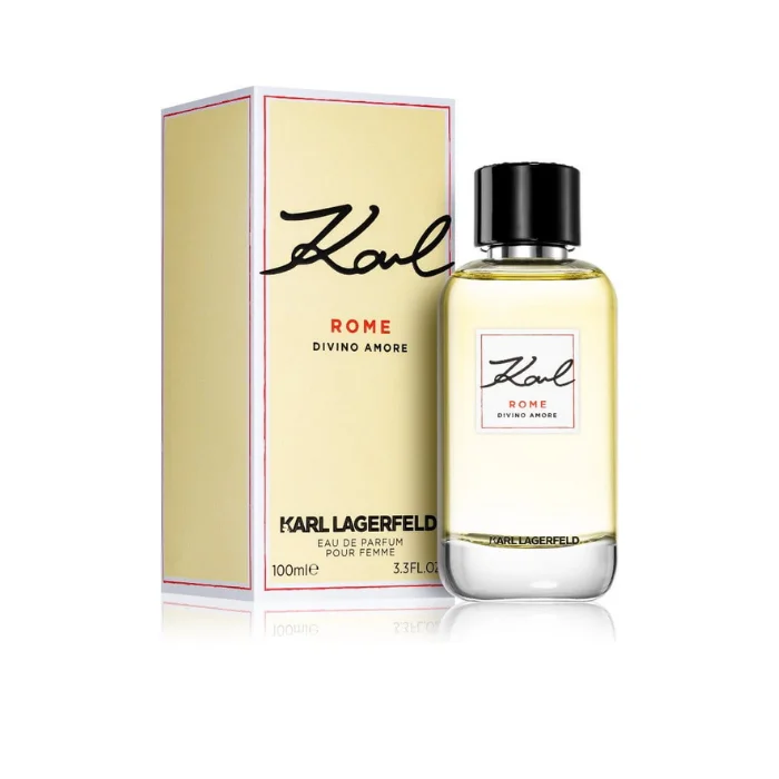 KARL LAGERFELD ROME DIVINO AMORE