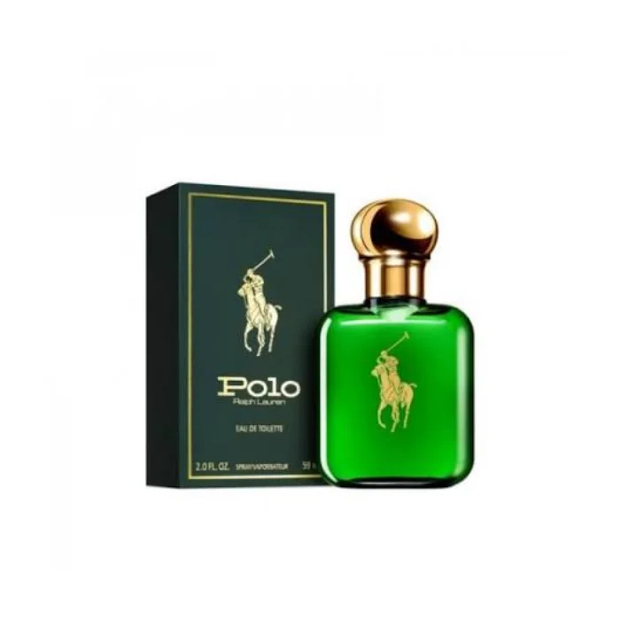 RALPH LAUREN POLO GREEN