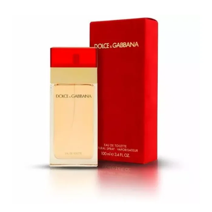 DOLCE & GABANNA  RED