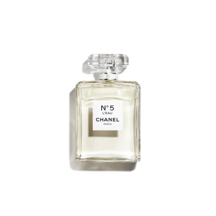CHANEL NO.5 LEAU
