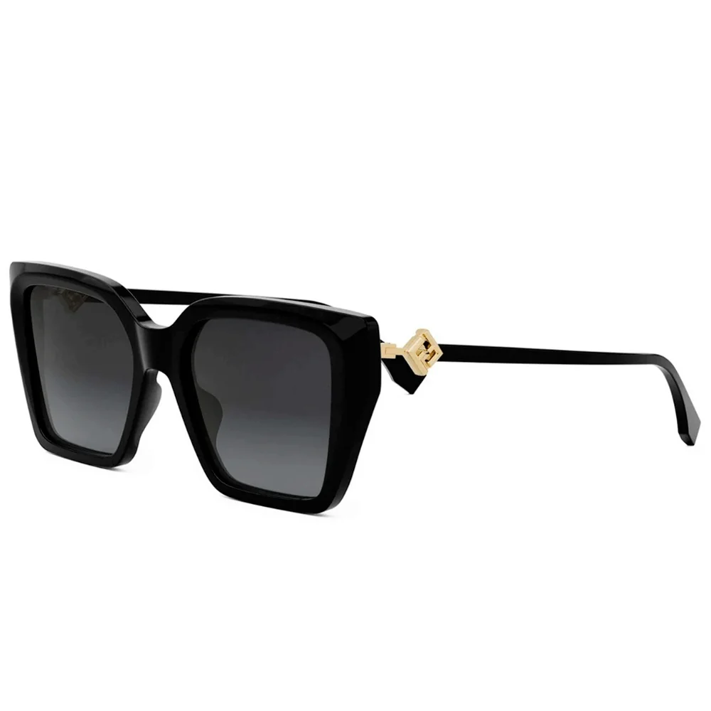 FENDI 40161I *01B #54